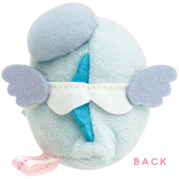 Sumikko Gurashi Tokage Lizard mini Tenori Plush Doll Ebiten Idol San-X Japan