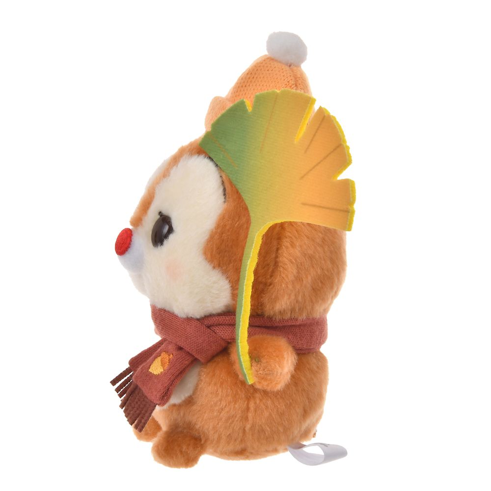 Dale Plush Doll Autumn Urupocha-chan Disney Store Japan 2025