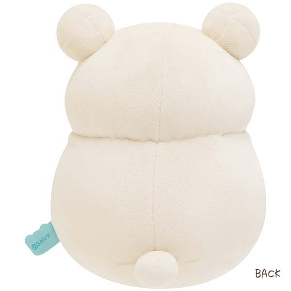 Korilakkuma Plush Doll Korokoro Manpuku Maku maku San-X Japan Rilakkuma