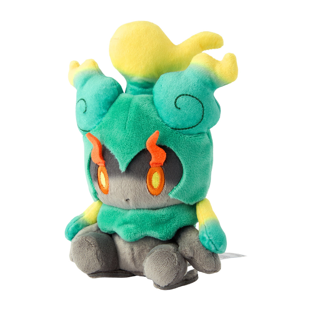 Zenith Marshadow Plush Doll Sun & Moon Pokemon fit Center Japan #802