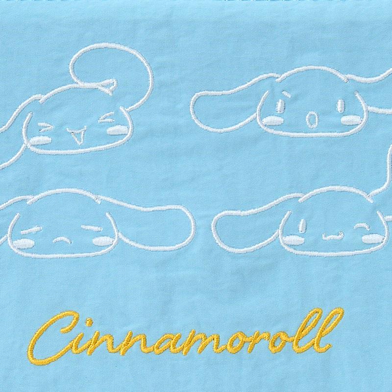 Cinnamoroll Pocket Pouch Face Sanrio Japan 2025