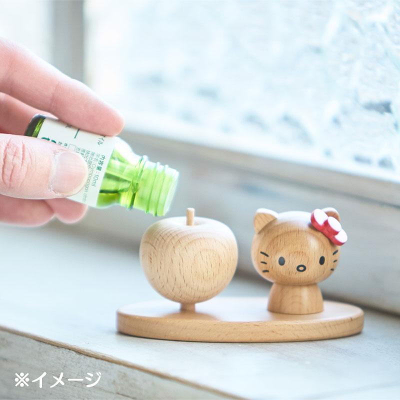 Hello Kitty Wood Aroma Stand Sanrio Japan 2025
