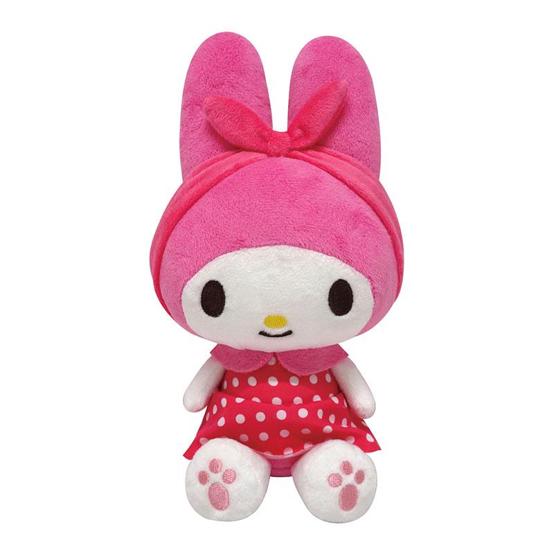 My Melody Plush Doll Vintage Retro Sanrio Japan 2024