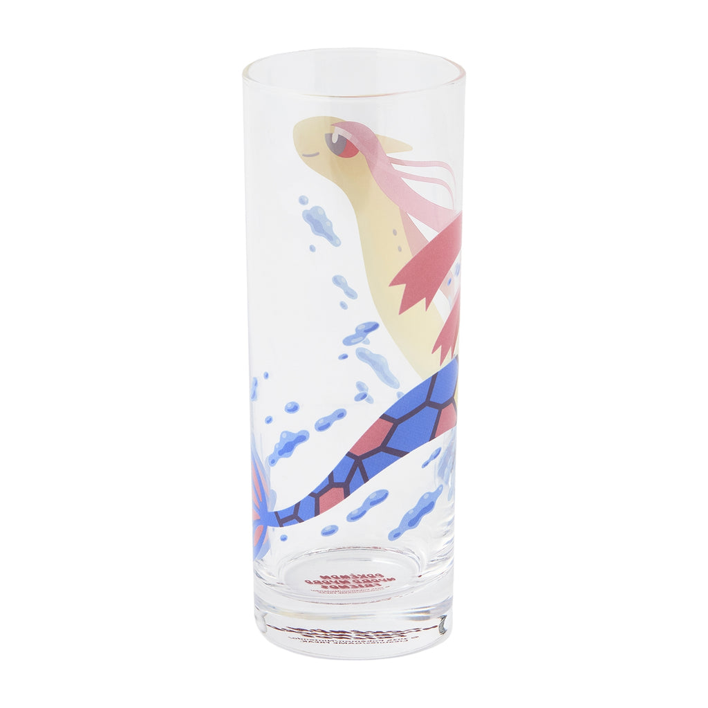 Milotic Milokaross POKEMON NYORO NYORO FRIENDS Glass Cup Pokemon Center Japan