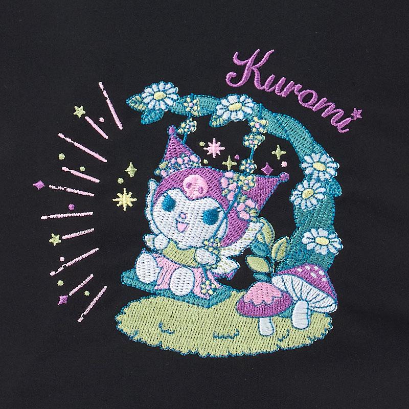 Kuromi ROOTOTE Deli Boat Shaped Tote Bag Sanrio Japan 2025