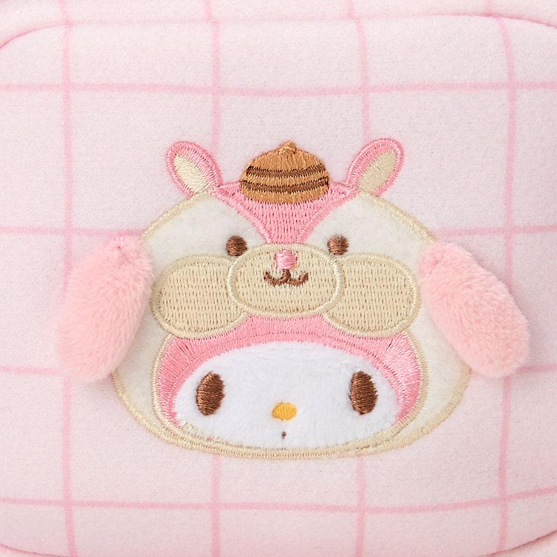 My Melody Pouch Fluffy Squirrel Sanrio Japan 2025