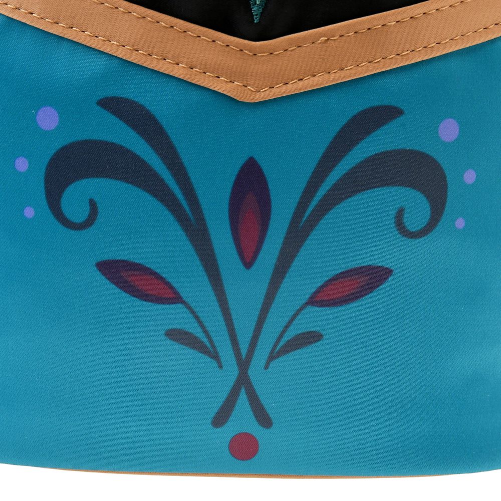 FROZEN Coronation Elsa Vanity Pouch Disney Store Japan 2025