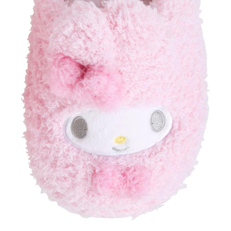 My Melody Kids Slipper Face Shape Sanrio Japan 2024