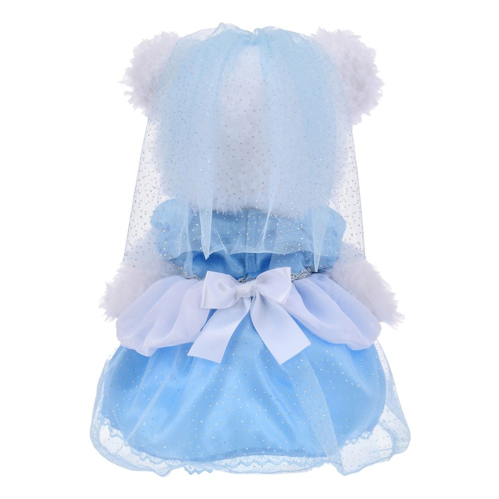 UniBEARsity Costume for Plush Doll M Cinderella Disney Store Japan 2025