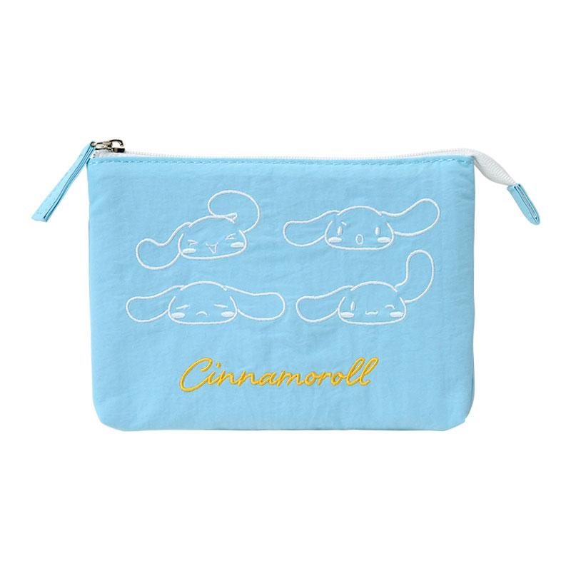 Cinnamoroll Pocket Pouch Face Sanrio Japan 2025