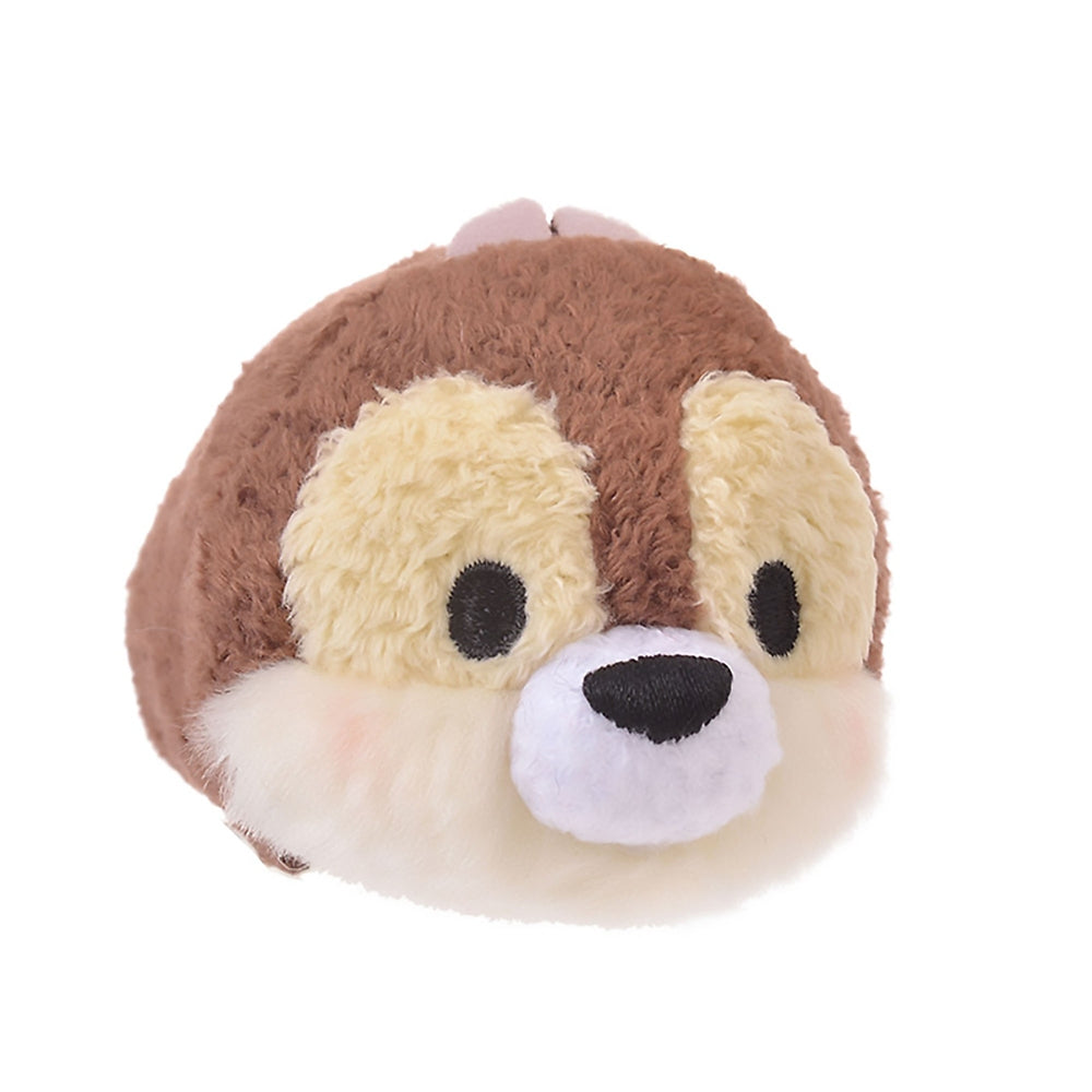 Chip Tsum Tsum Plush Doll mini S Disney Store Japan 2024