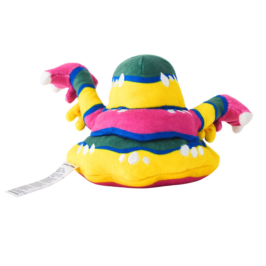 Muk Betbeton Alolan Form Plush Doll Sun & Moon Pokemon fit Center Japan #89