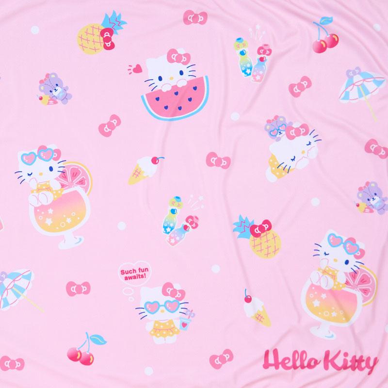 Hello Kitty Cool Touch Fabric Blanket Sanrio Japan 2024