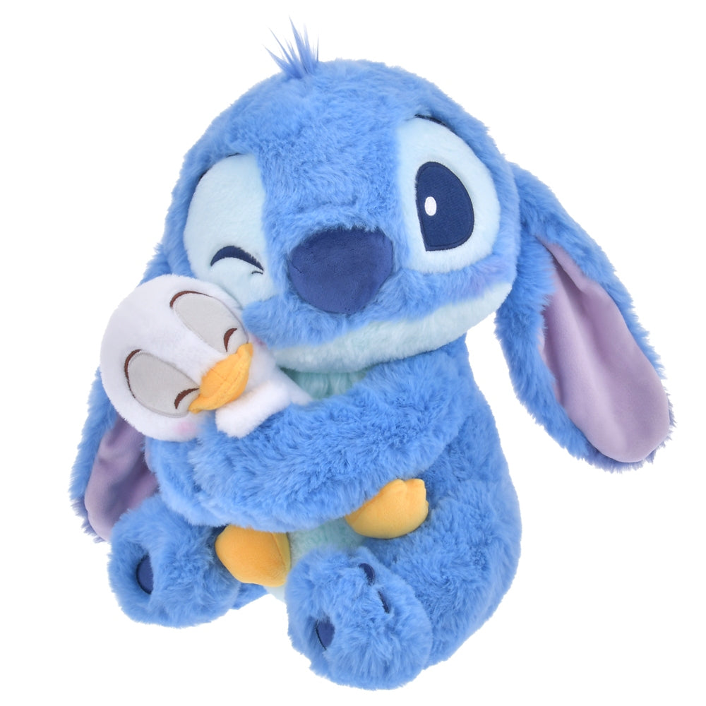 Stitch Day Collection Plush Doll Hug Disney Store Japan 2024