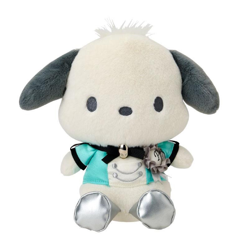 Pochacco Plush Doll Royal Jacket Sanrio Japan 2025