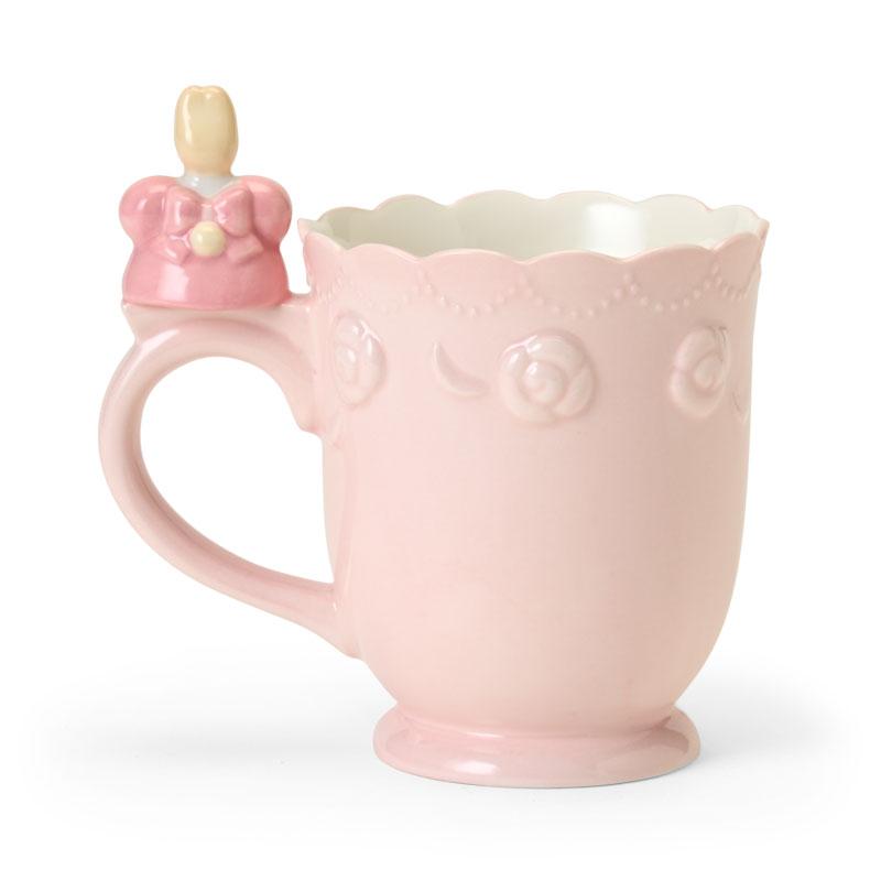 Marron Cream Fashion Show Mug Cup Sanrio Japan 2025