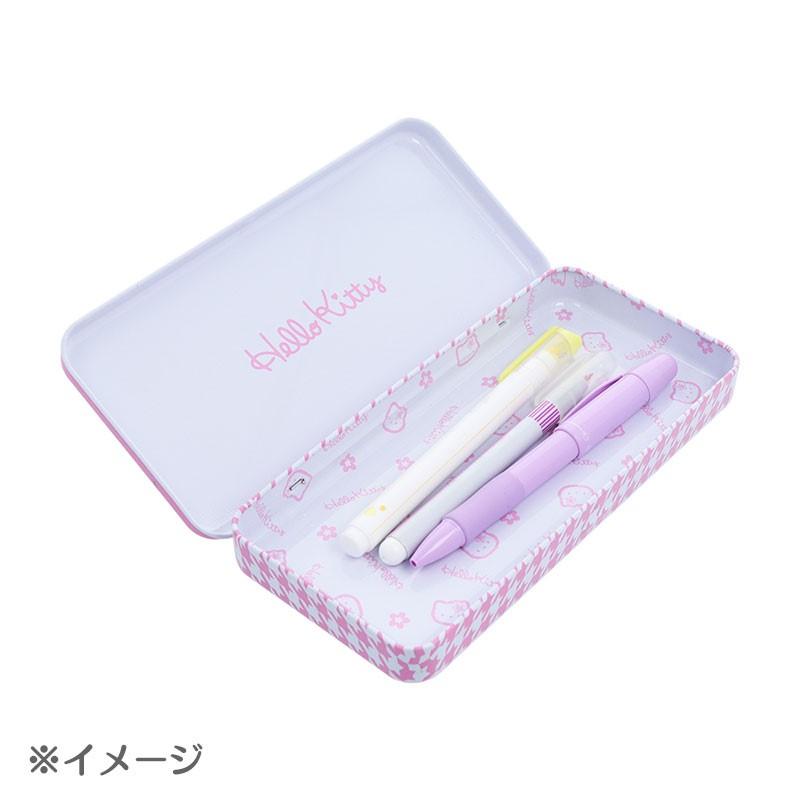 Usahana Rabbit Tin Pencil Case Y2K Sanrio Japan 2024