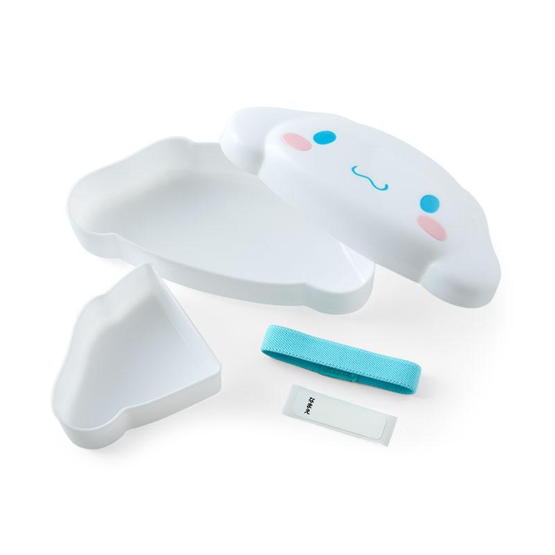 Cinnamoroll Lunch Box Bento Face Shape Sanrio Japan