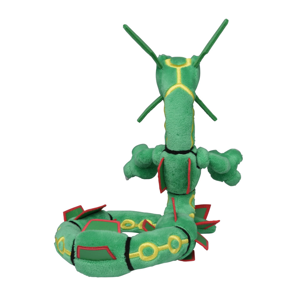 Rayquaza Plush Doll Pokemon fit Center Japan