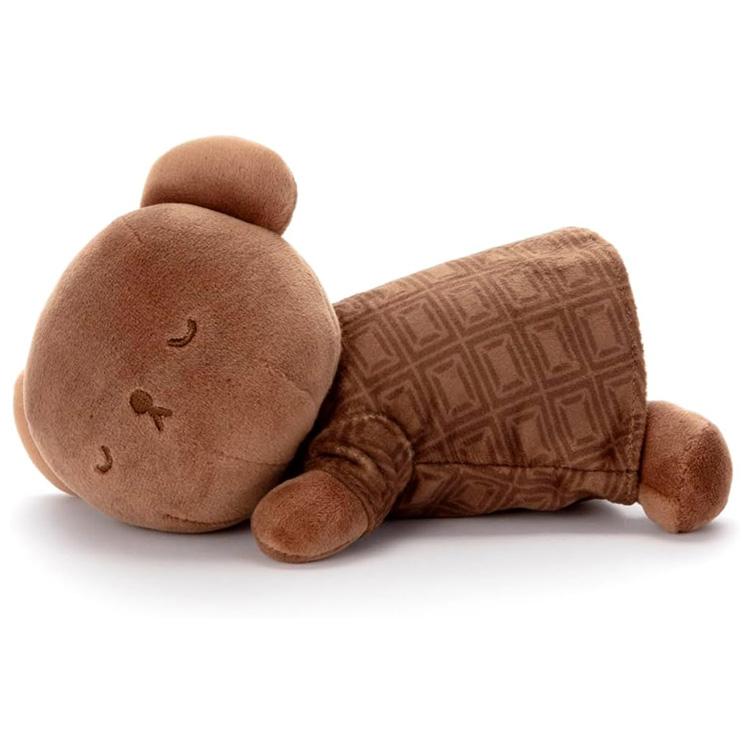 Boris Beer Plush Doll S Suyasuya Sleeping Friend Cacao Bruna Japan 2025