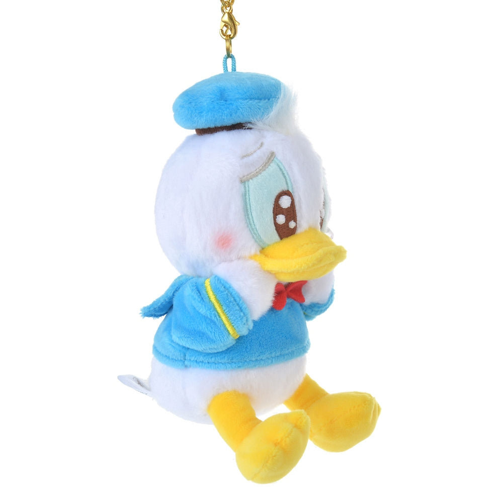 Donald Plush Keychain Uruuru Tears Disney Store Japan 2024