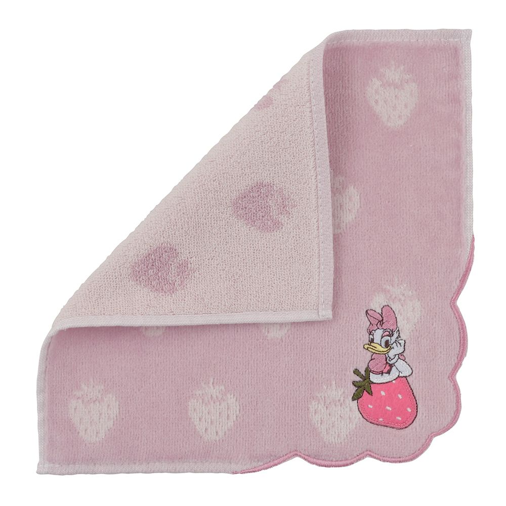 Daisy mini Towel STRAWBERRY COLLECTION Disney Store Japan 2025