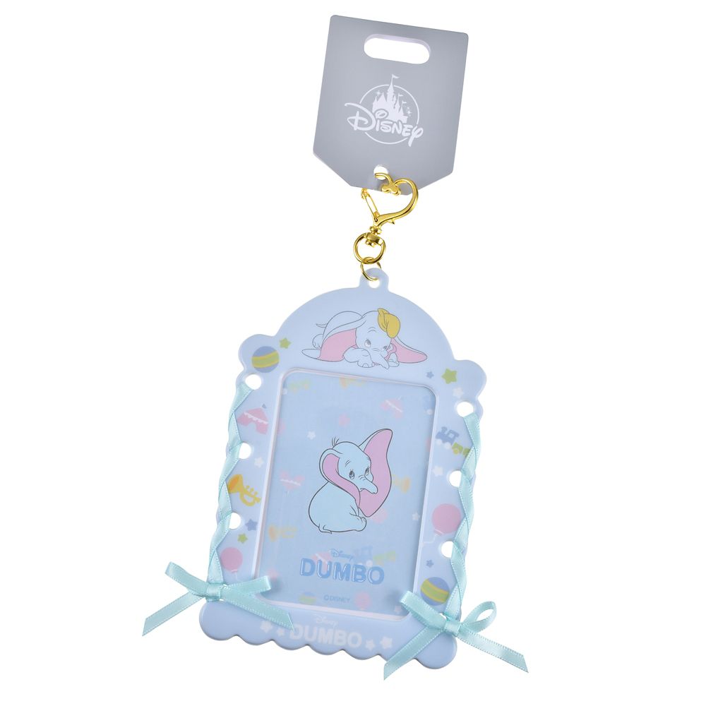Dumbo Card Case Holder Mellow Hug Disney Store Japan 2025