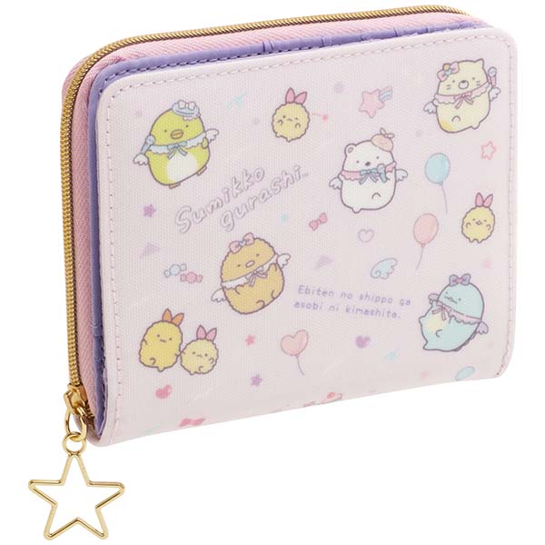 Sumikko Gurashi Wallet Ebiten Idol San-X Japan 2024