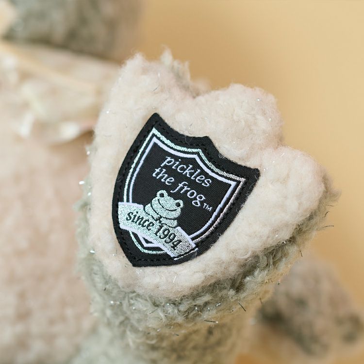 Pickles the Frog Plush Doll Favori Brie Japan 2025