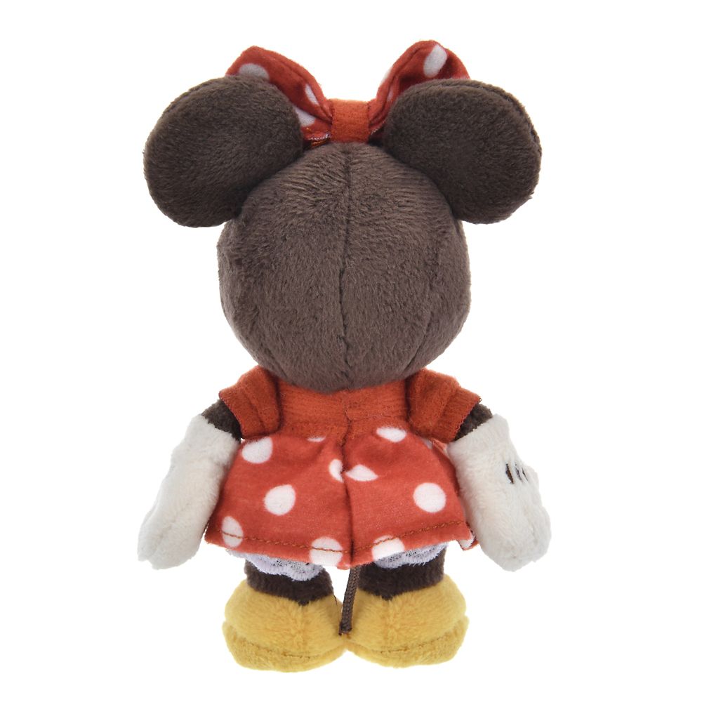 Minnie Plush Doll stanDs Disney Store Japan 2025