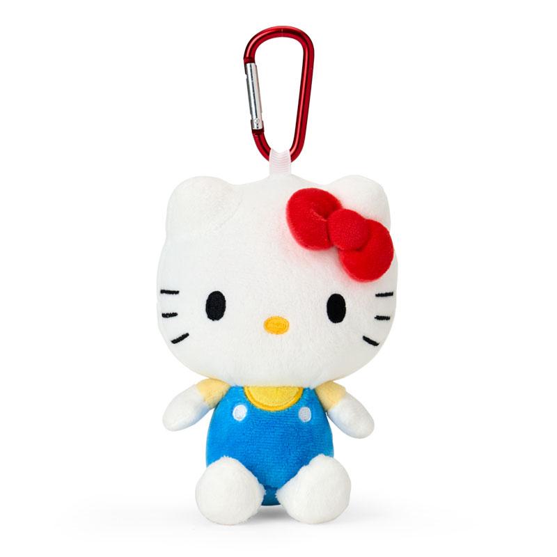 Hello Kitty Plush Doll Eco Shopping Tote Bag Sanrio Japan 2025