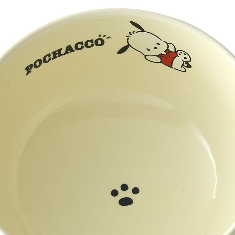 Pochacco Ceramic Bowl Cream Sanrio Japan 2025