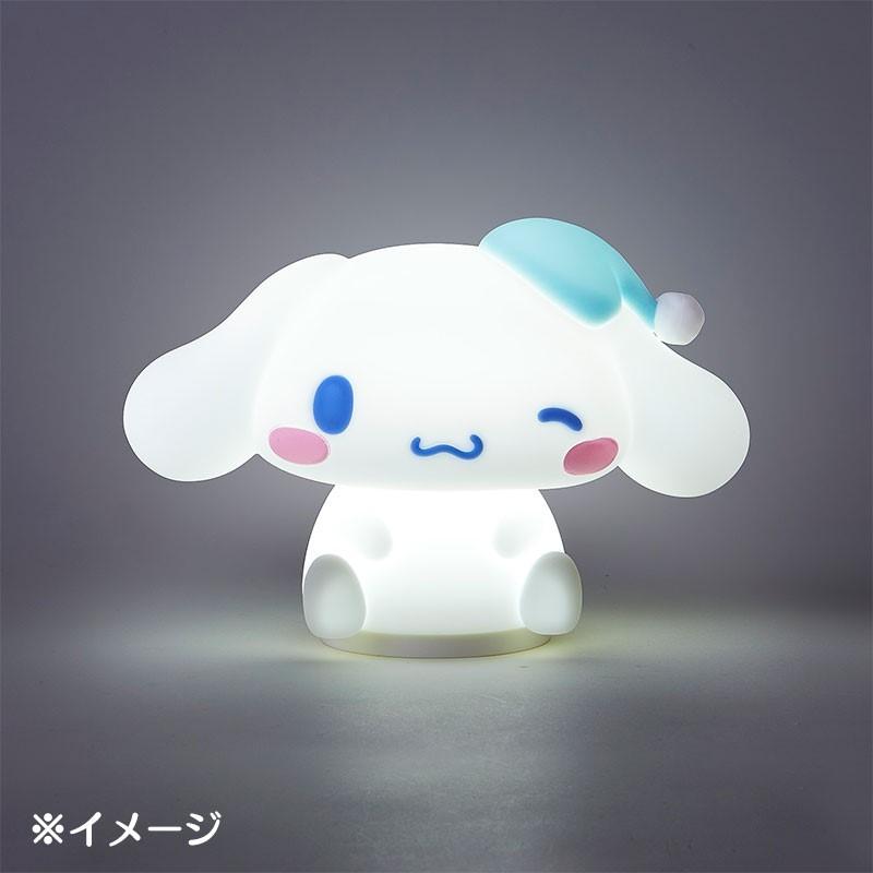 Cinnamoroll Silicone Room Light Sleepy Time Sanrio Japan 2024 USB Cable