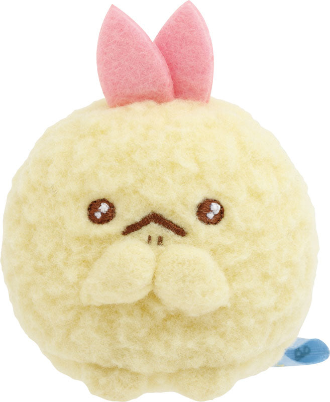 Sumikko Gurashi Ebiten Set mini Tenori Plush Doll Dreaming Tails San-X Japan