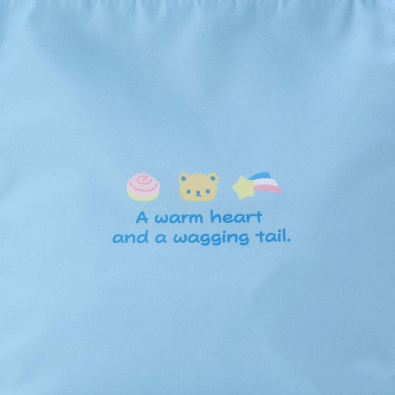 Cinnamoroll Cold Lunch Tote Bag Blue Sanrio Japan