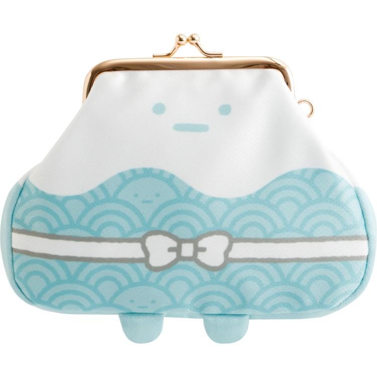 Sumikko Gurashi Yama Mountain Fuji Clasp Pouch Ninja San-X Japan