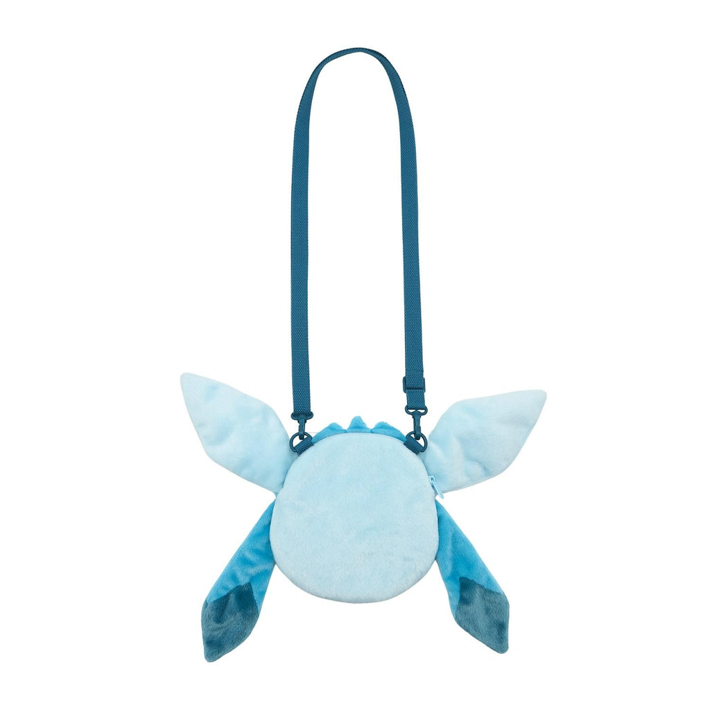 Glaceon Glacia Plush Pochette Bag Eevee Collection Pokemon Center Japan 2025