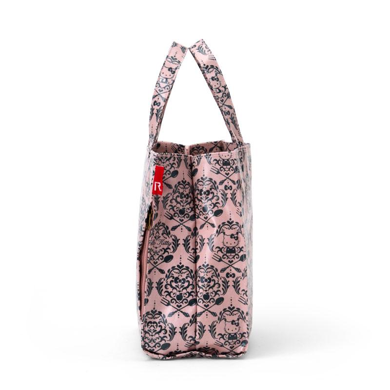 Hello Kitty ROOTOTE Square Laminate Tote Bag Sanrio Japan 2025