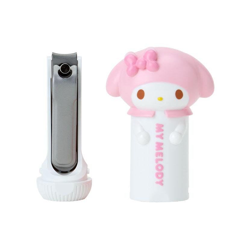 My Melody Nail Clippers with Cap Sanrio Japan 2024