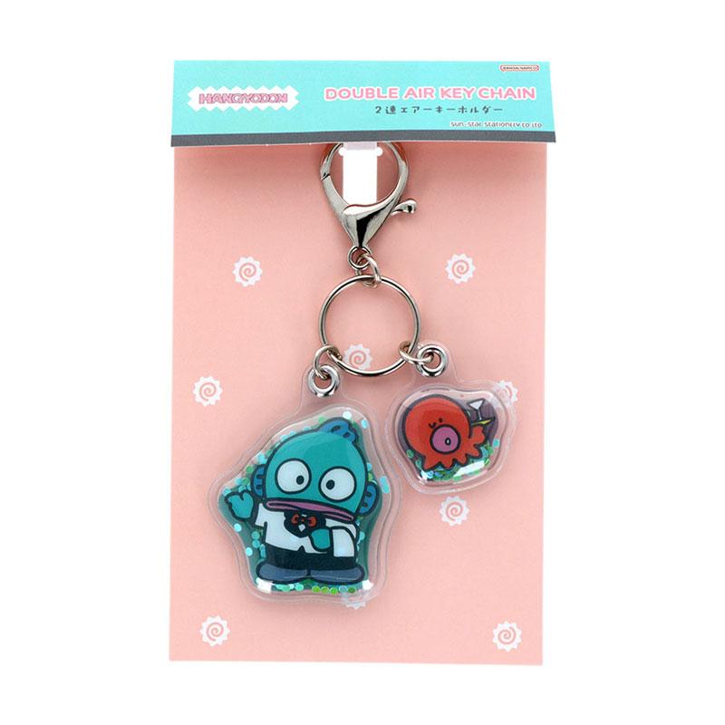 Hangyodon Keychain Key Holder Retro Sanrio Japan 2025