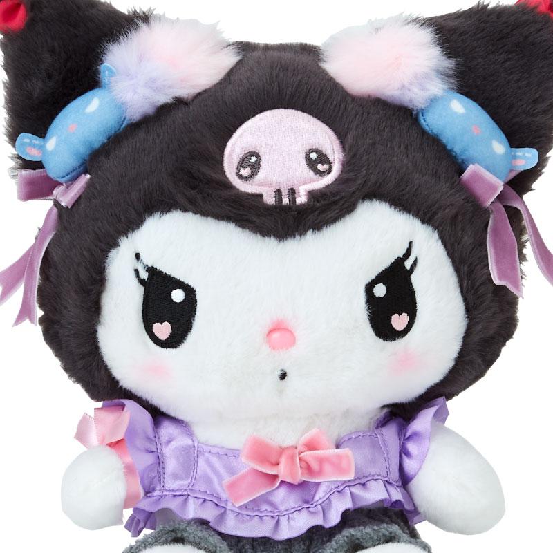 Kuromi Plush Doll Romikyun Room Sanrio Japan 2024