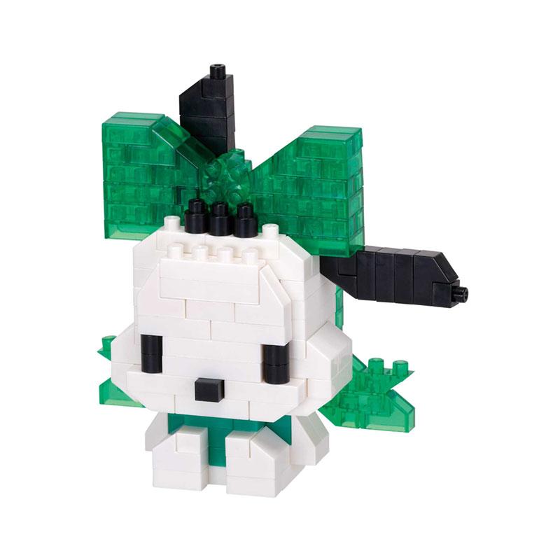 Pochacco Block Building Toy nanoblock Big Ribbon Sanrio Japan 2025