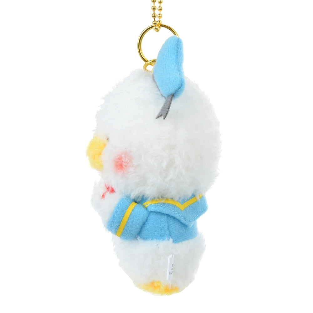 Donald Plush Keychain Hoccho Disney Store Japan 2023