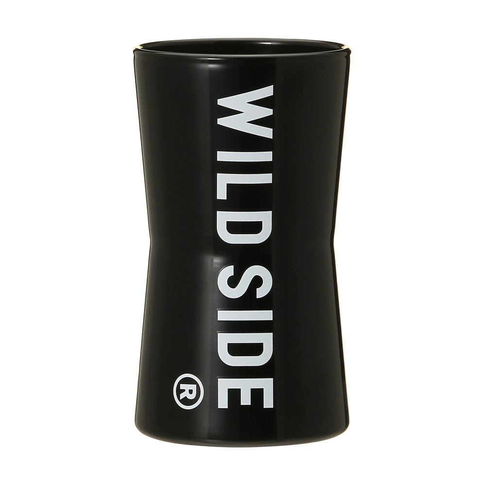 WILDSIDE Starbucks Japan Reserve Silo Glass Cup Black 355ml 2025