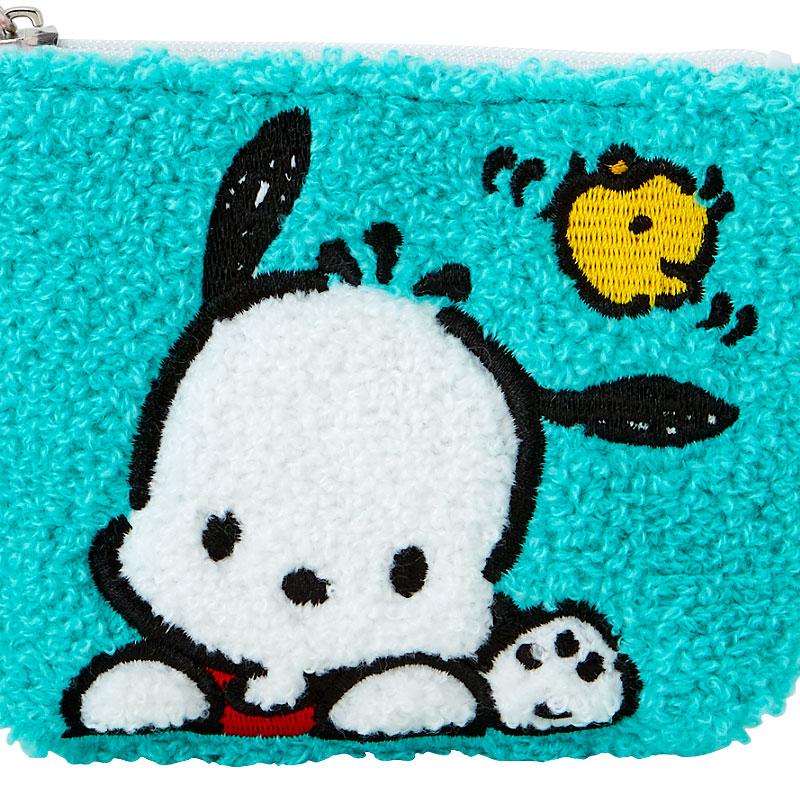 Pochacco mini Pouch Sagara Embroidery Sanrio Japan