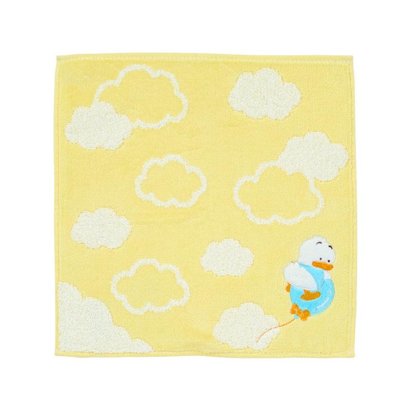 Ahiru no Pekkle mini Towel Dreaming Balloon Sanrio Japan 2025