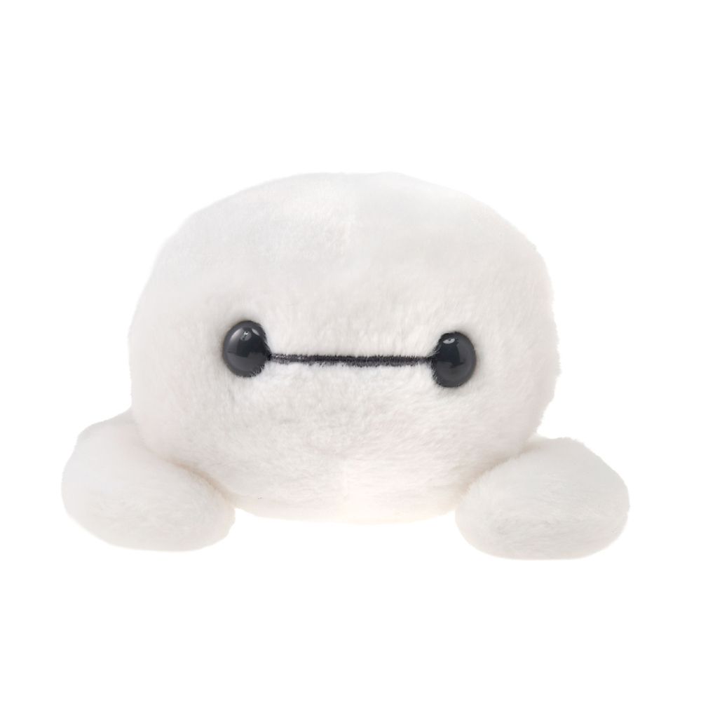 Big Hero 6 Baymax Pen Case Pencil Pouch Plush Pencase Disney Store Japan 2025