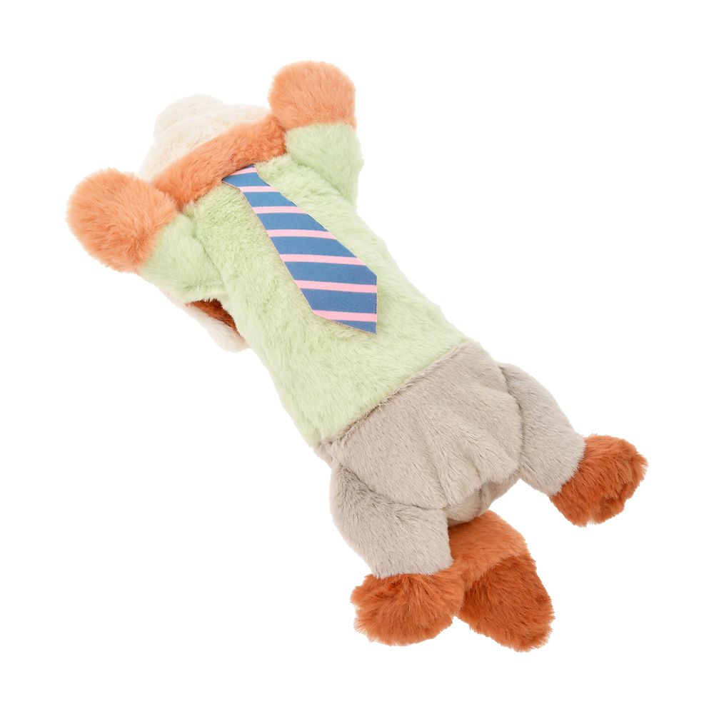 Zootopia Nick Wilde Plush Pen Case Pencil Pouch Disney Store Japan 2025