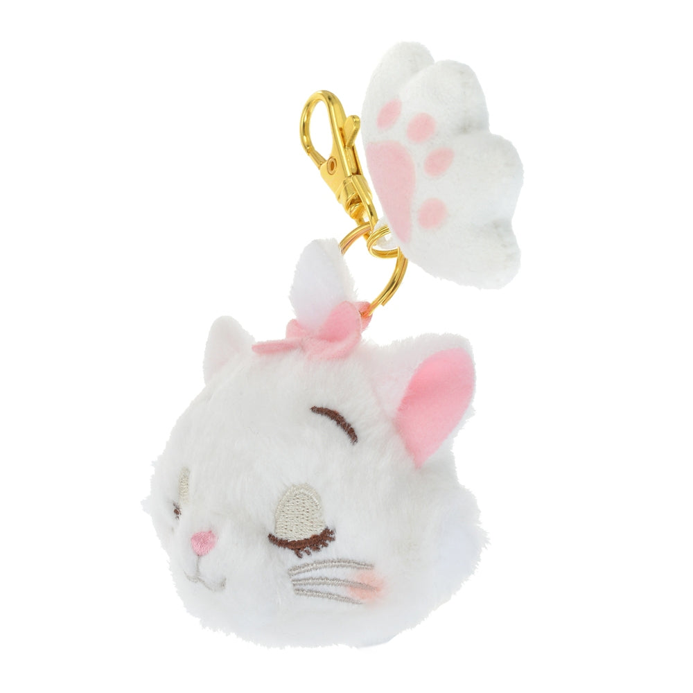 The Aristocats Marie Cat Plush Keychain Paw Disney Store Japan 2024