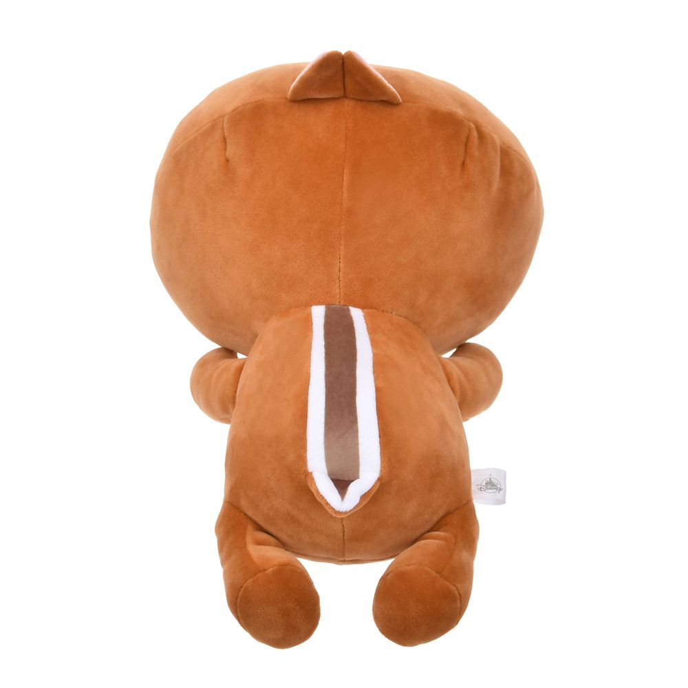 Chip Plush Doll KORO KORO STYLE Disney Store Japan 2025